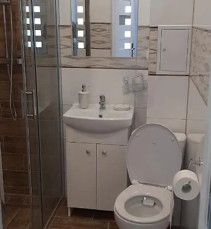 Apartament Przy Promenadzie Usteckiej Ustka Exterior photo