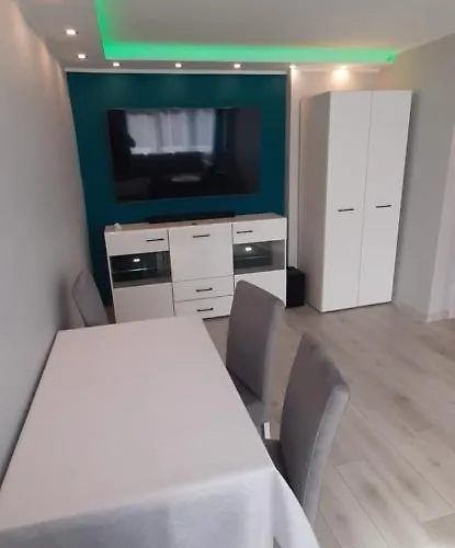 Apartament Przy Promenadzie Usteckiej