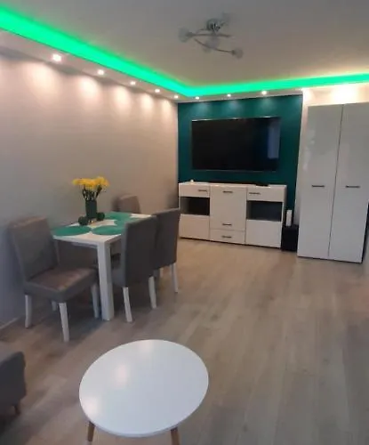 Apartament Przy Promenadzie Usteckiej
