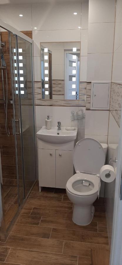 Apartment Przy Promenadzie Usteckiej *