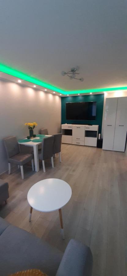 Апартаменти Przy Promenadzie Usteckiej