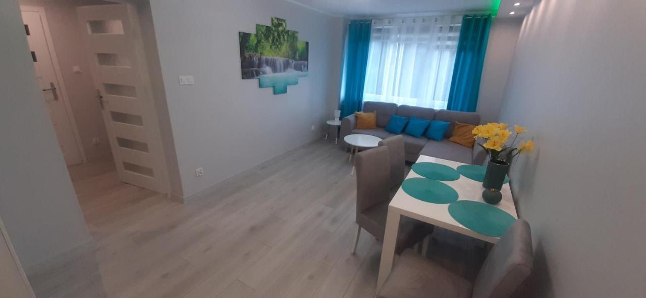 Przy Promenadzie Usteckiej Apartment *